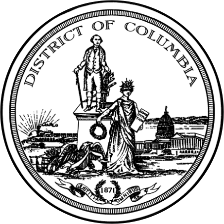 Washington D.C. Seal